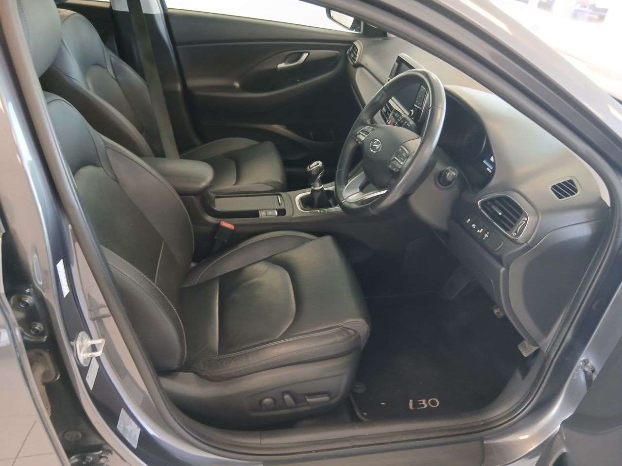 2018 HYUNDAI I30 2018 HYUNDAI I30