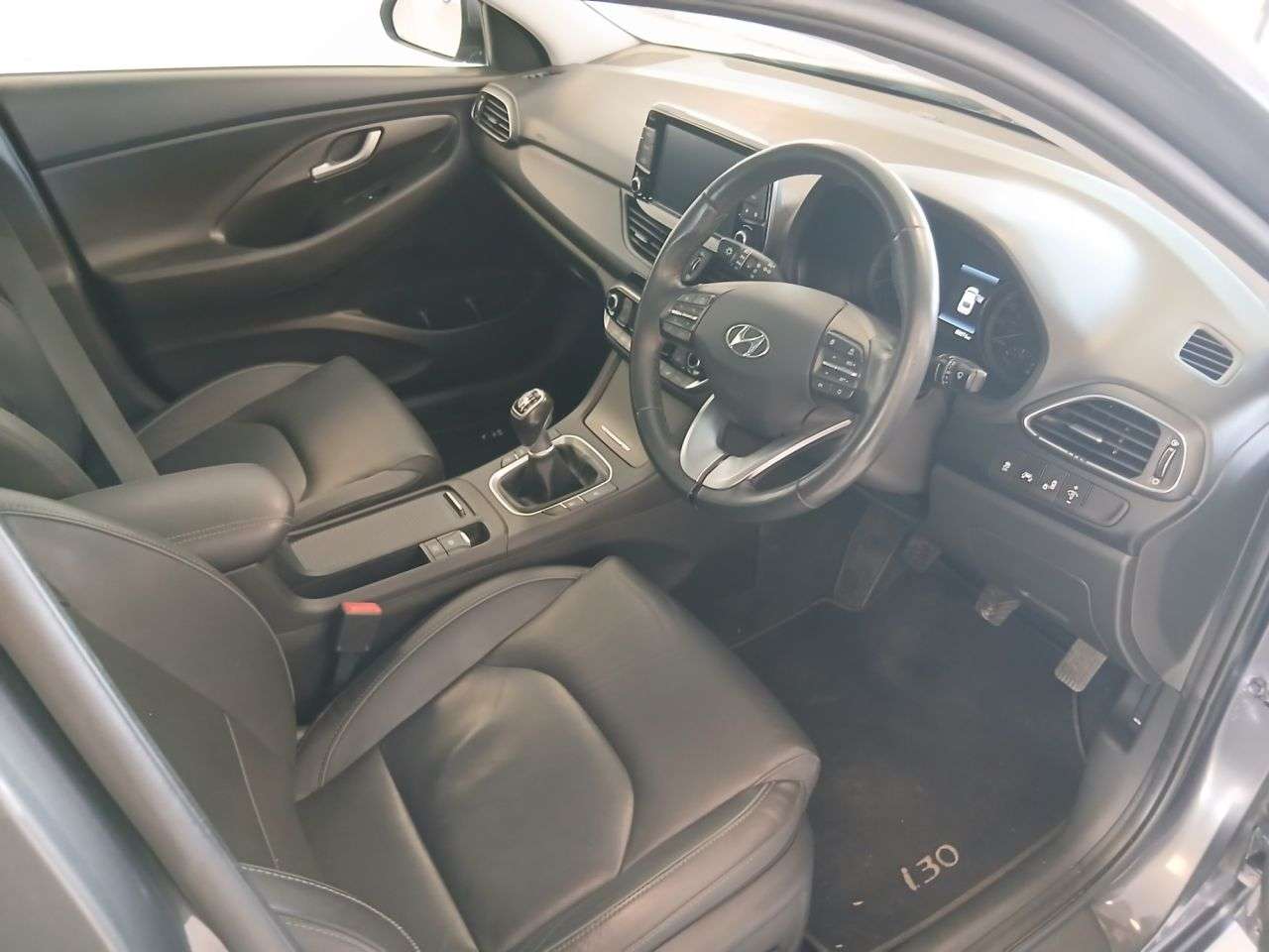 2018 HYUNDAI I30 2018 HYUNDAI I30