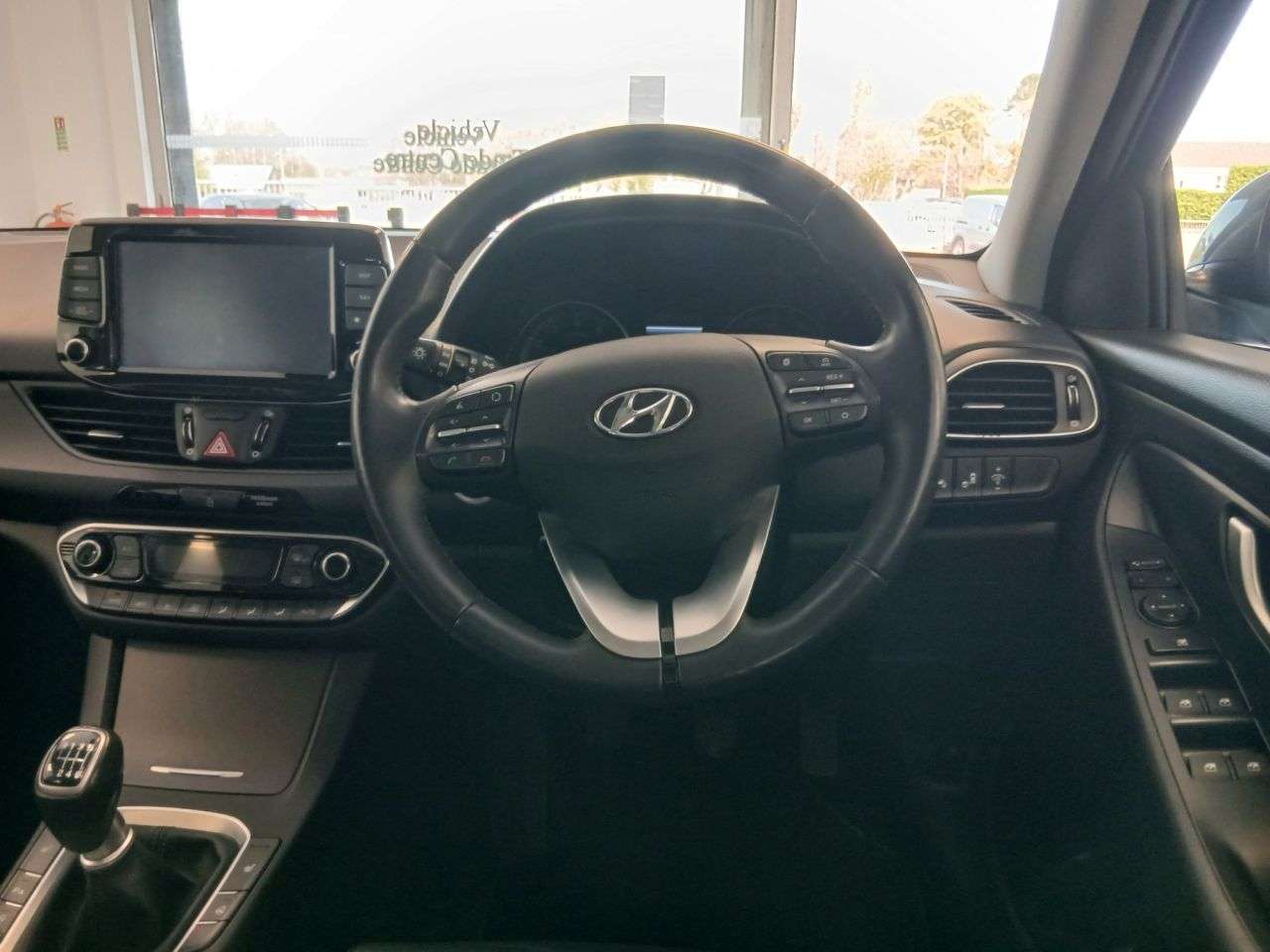 2018 HYUNDAI I30 2018 HYUNDAI I30