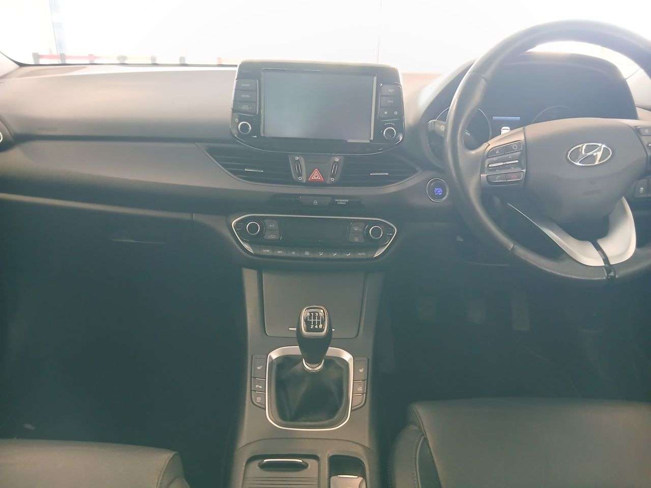 2018 HYUNDAI I30 2018 HYUNDAI I30