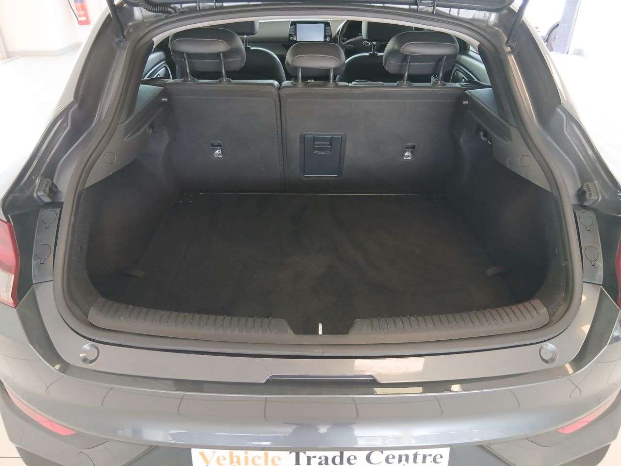 2018 HYUNDAI I30 2018 HYUNDAI I30
