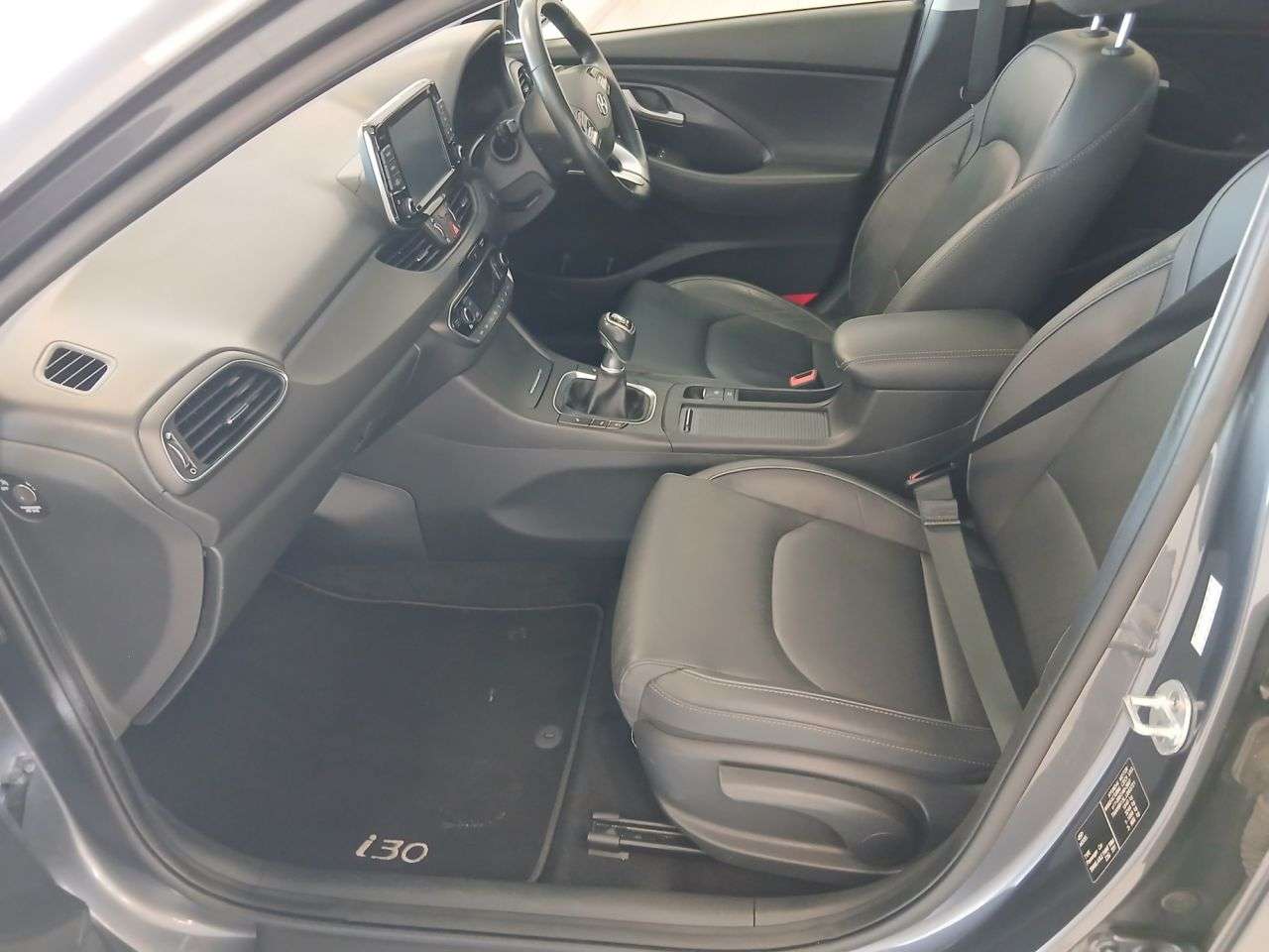 2018 HYUNDAI I30 2018 HYUNDAI I30