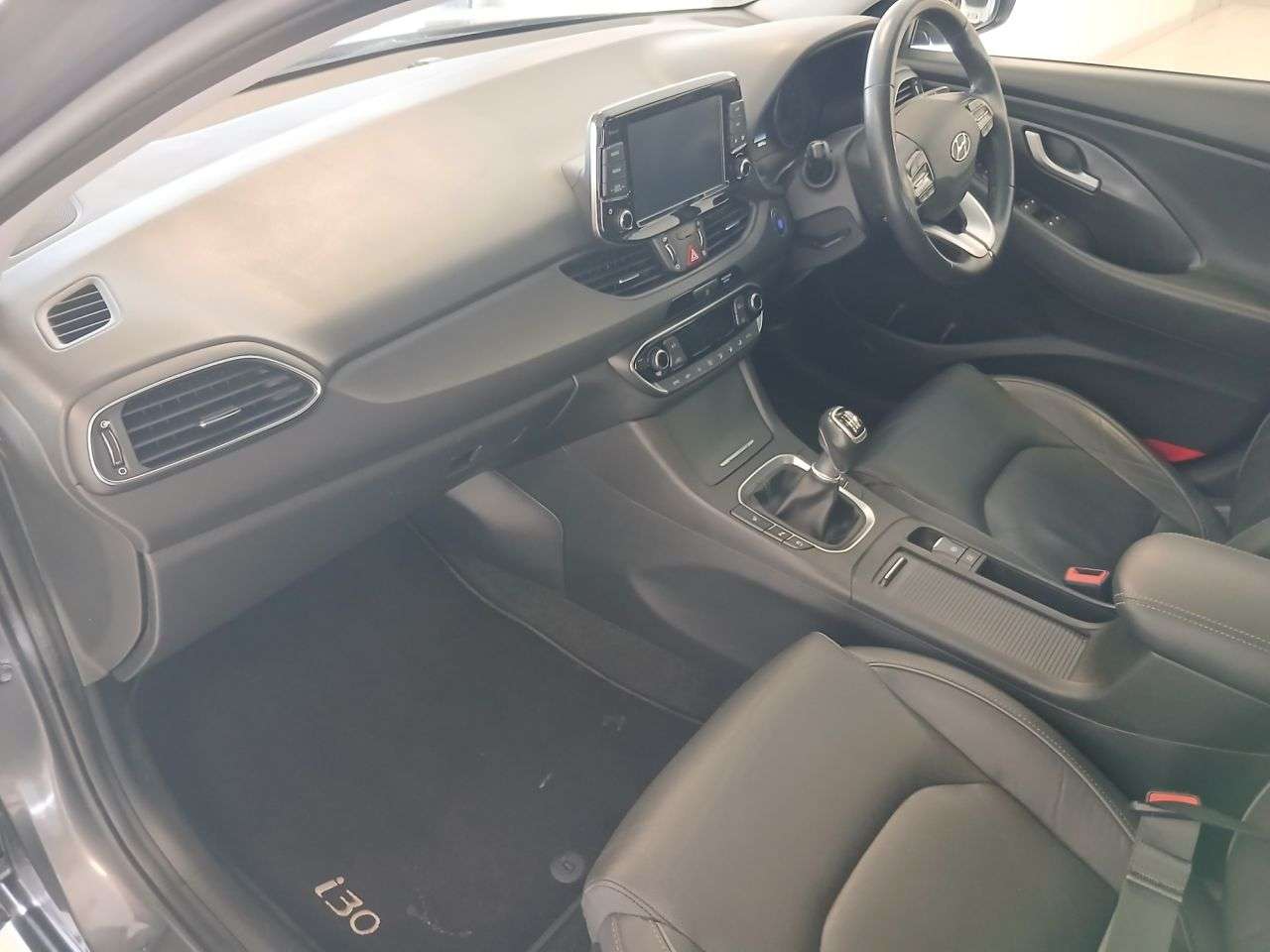 2018 HYUNDAI I30 2018 HYUNDAI I30