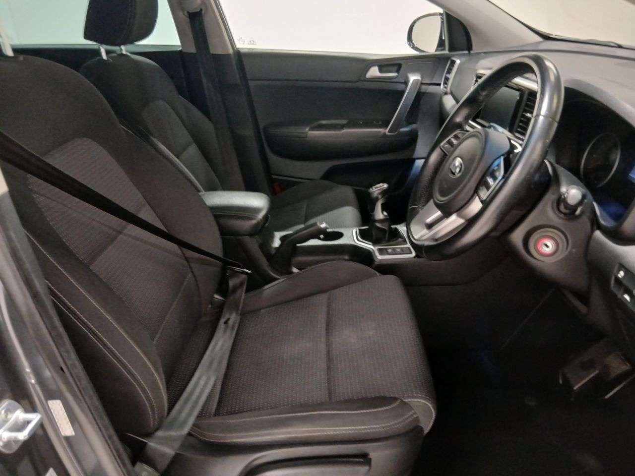 2018 KIA SPORTAGE 2018 KIA SPORTAGE