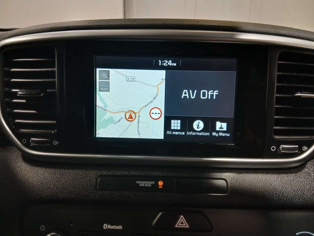 2018 KIA SPORTAGE 2018 KIA SPORTAGE