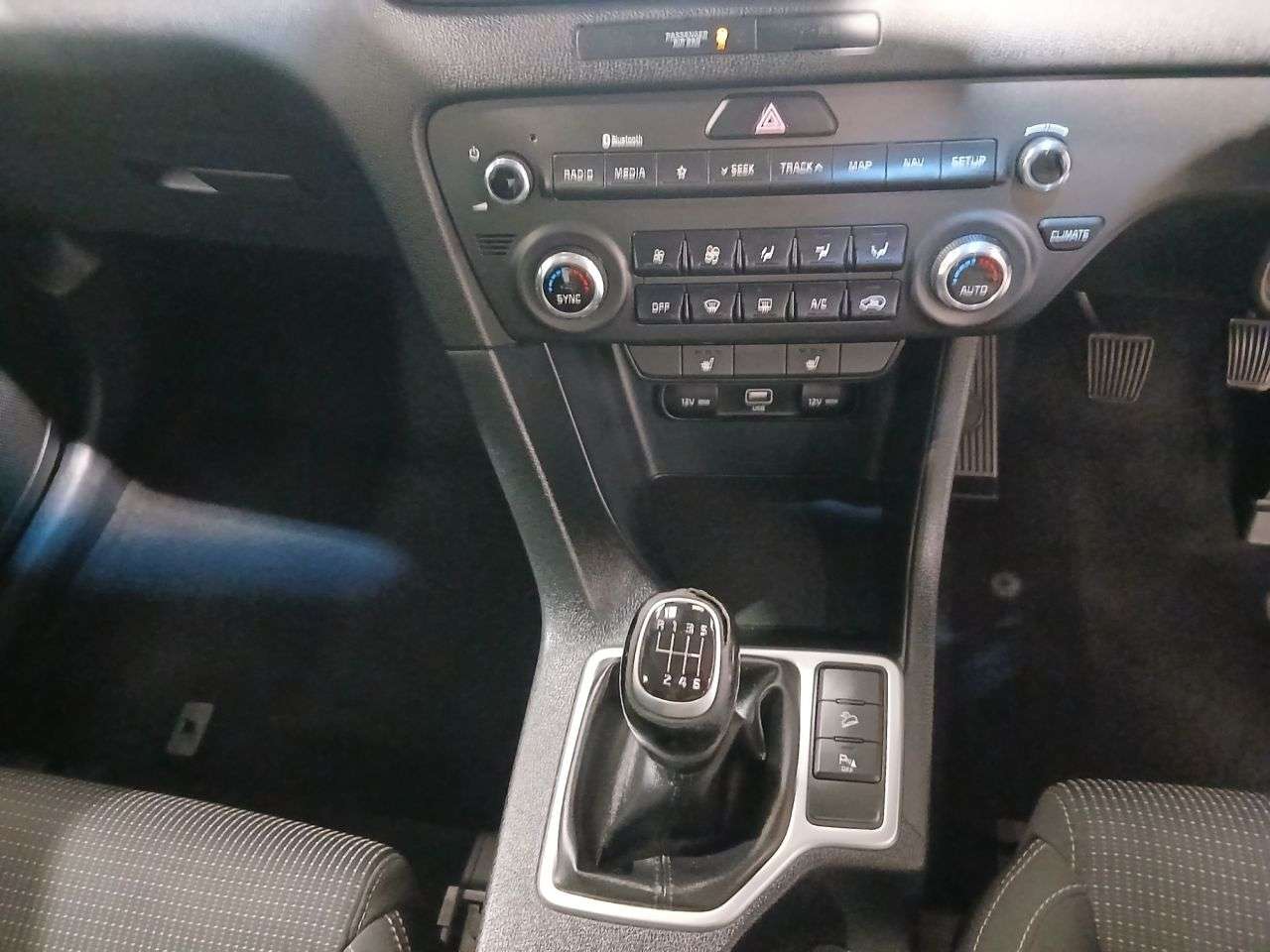 2018 KIA SPORTAGE 2018 KIA SPORTAGE