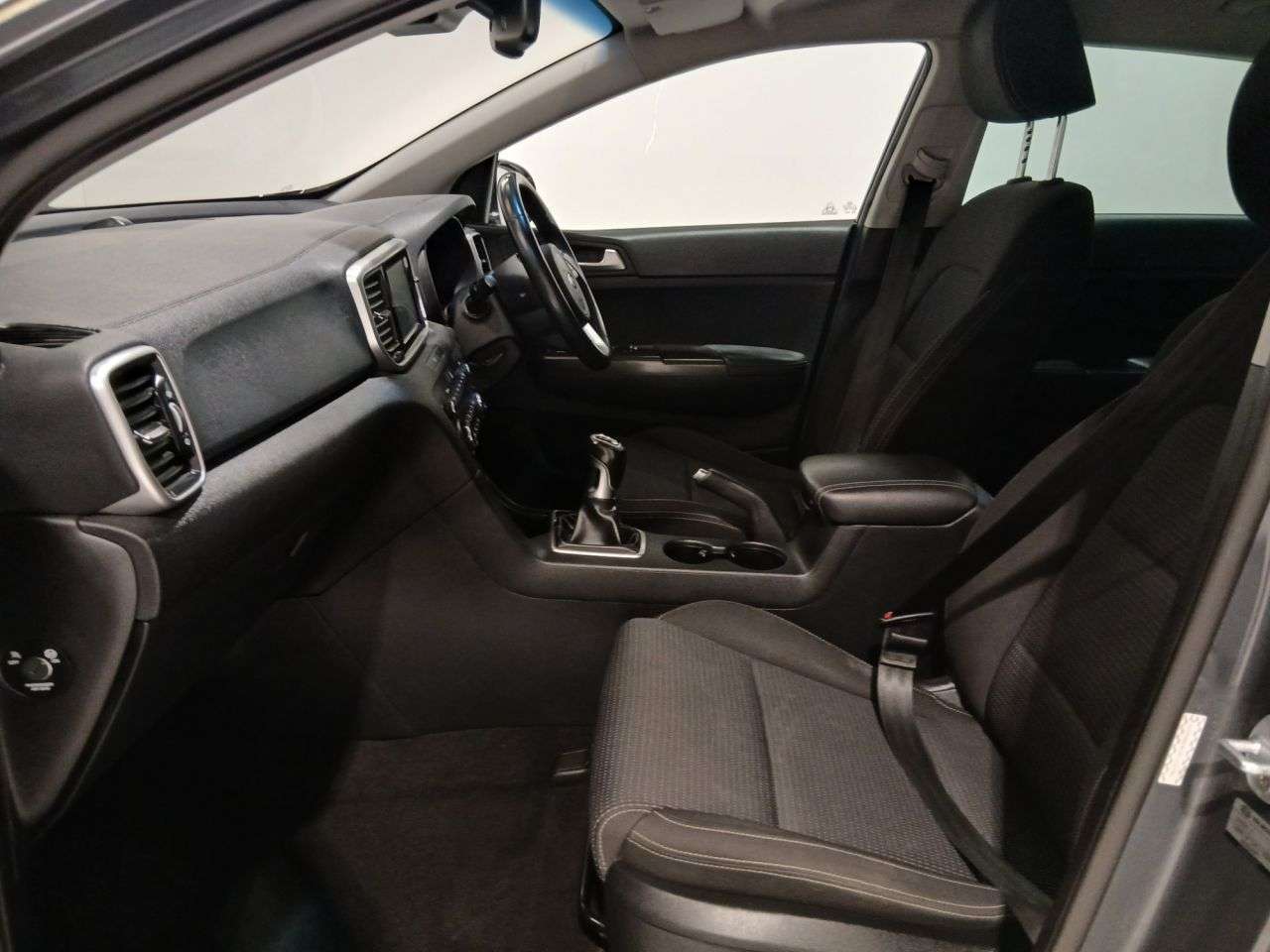 2018 KIA SPORTAGE 2018 KIA SPORTAGE