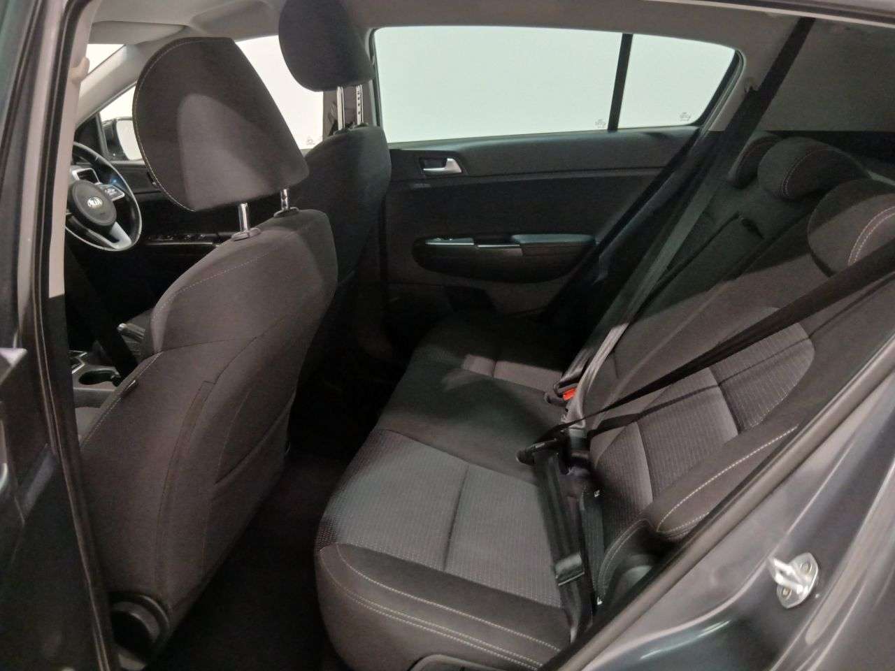 2018 KIA SPORTAGE 2018 KIA SPORTAGE