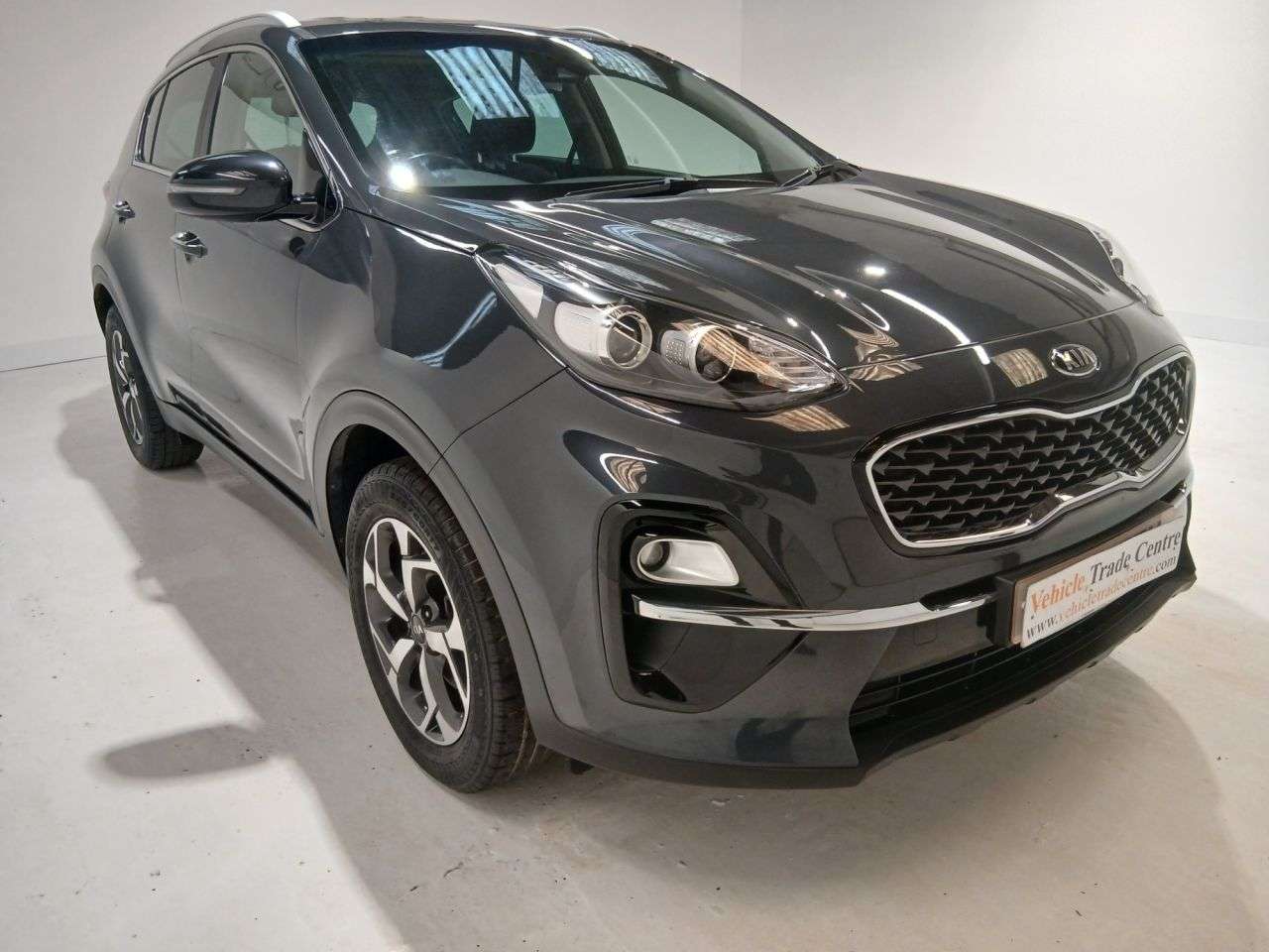 A 2018 KIA SPORTAGE 1.6 GDi 2 SUV 5dr Petrol Manual Euro 6 (s/s) (130 bhp) A 2018 KIA SPORTAGE 1.6 GDi 2 SUV 5dr Petrol Manual Euro 6 (s/s) (130 bhp)