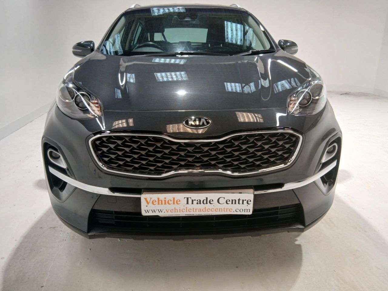 A 2018 KIA SPORTAGE 1.6 GDi 2 SUV 5dr Petrol Manual Euro 6 (s/s) (130 bhp) A 2018 KIA SPORTAGE 1.6 GDi 2 SUV 5dr Petrol Manual Euro 6 (s/s) (130 bhp)