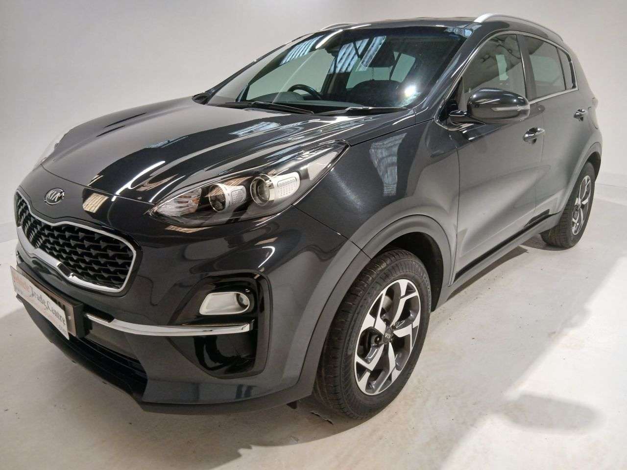 A 2018 KIA SPORTAGE 1.6 GDi 2 SUV 5dr Petrol Manual Euro 6 (s/s) (130 bhp) A 2018 KIA SPORTAGE 1.6 GDi 2 SUV 5dr Petrol Manual Euro 6 (s/s) (130 bhp)