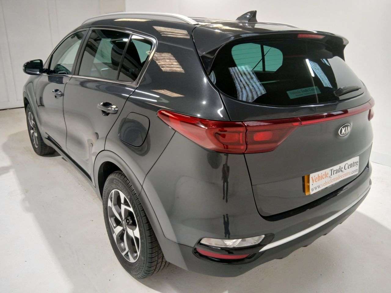 A 2018 KIA SPORTAGE 1.6 GDi 2 SUV 5dr Petrol Manual Euro 6 (s/s) (130 bhp) A 2018 KIA SPORTAGE 1.6 GDi 2 SUV 5dr Petrol Manual Euro 6 (s/s) (130 bhp)