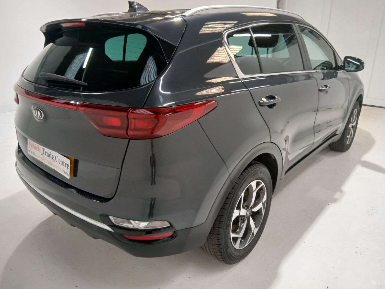 2018 KIA SPORTAGE 2018 KIA SPORTAGE