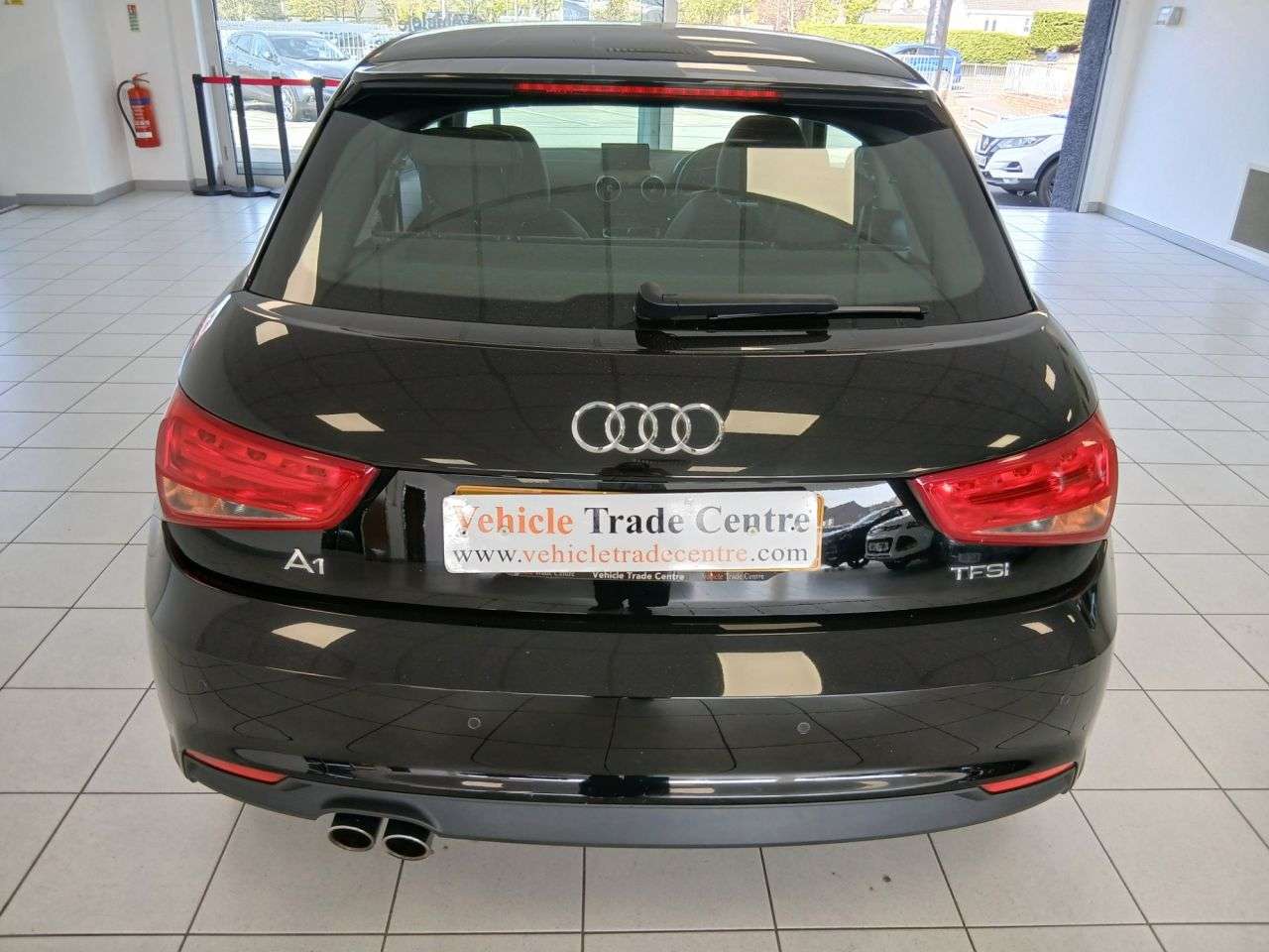 2017 AUDI A1 2017 AUDI A1