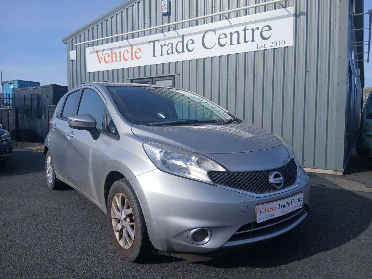 A 2014 NISSAN NOTE 1.2 12V Acenta Premium Hatchback 5dr Petrol Manual Euro 5 (s/s) (80 ps) A 2014 NISSAN NOTE 1.2 12V Acenta Premium Hatchback 5dr Petrol Manual Euro 5 (s/s) (80 ps)