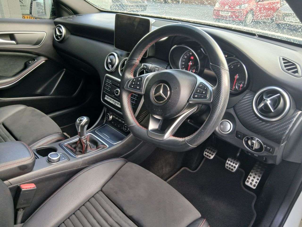 2018 MERCEDES A-CLASS 2018 MERCEDES A-CLASS