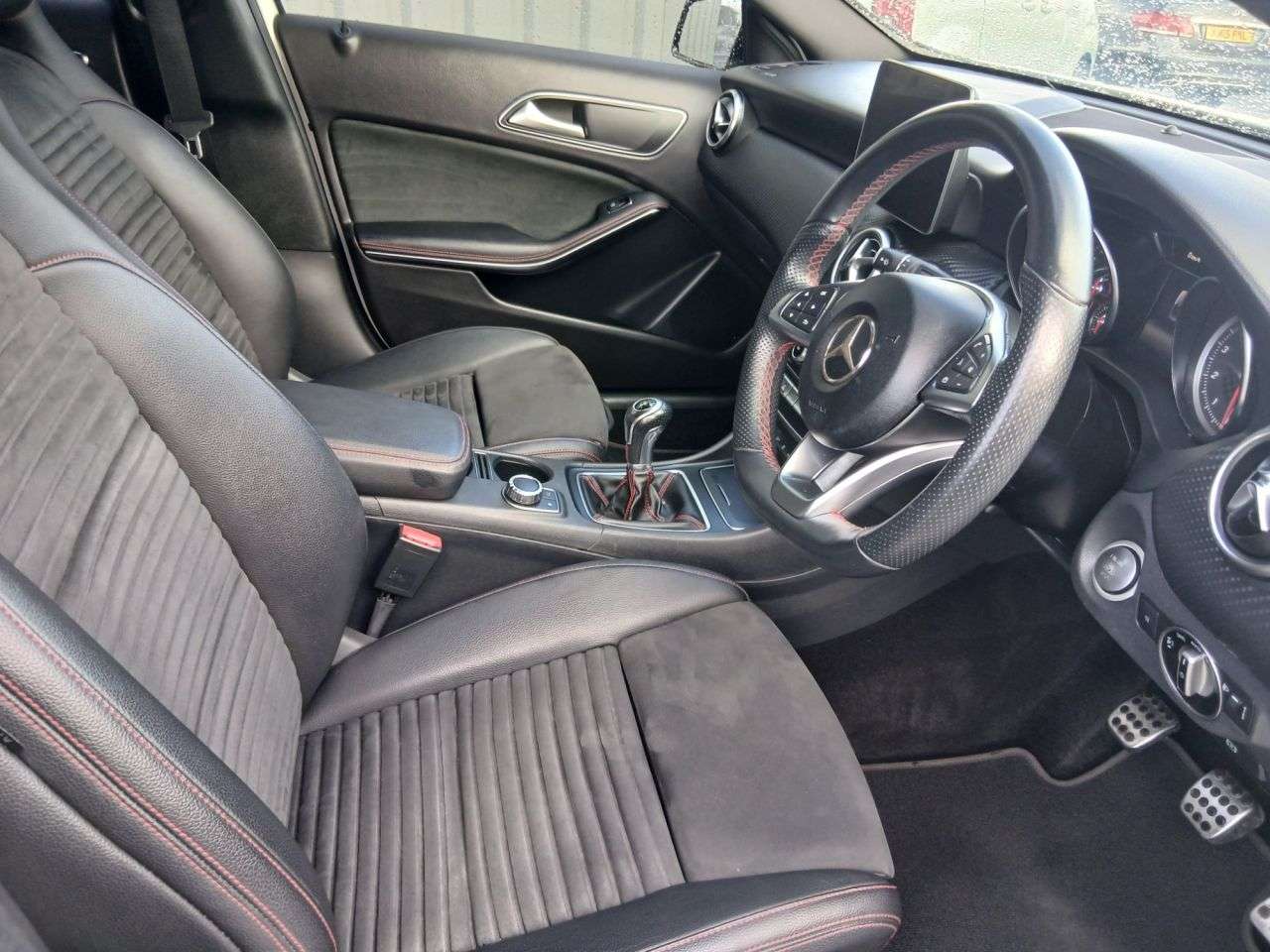 2018 MERCEDES A-CLASS 2018 MERCEDES A-CLASS