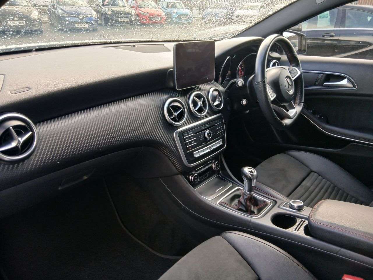 2018 MERCEDES A-CLASS 2018 MERCEDES A-CLASS
