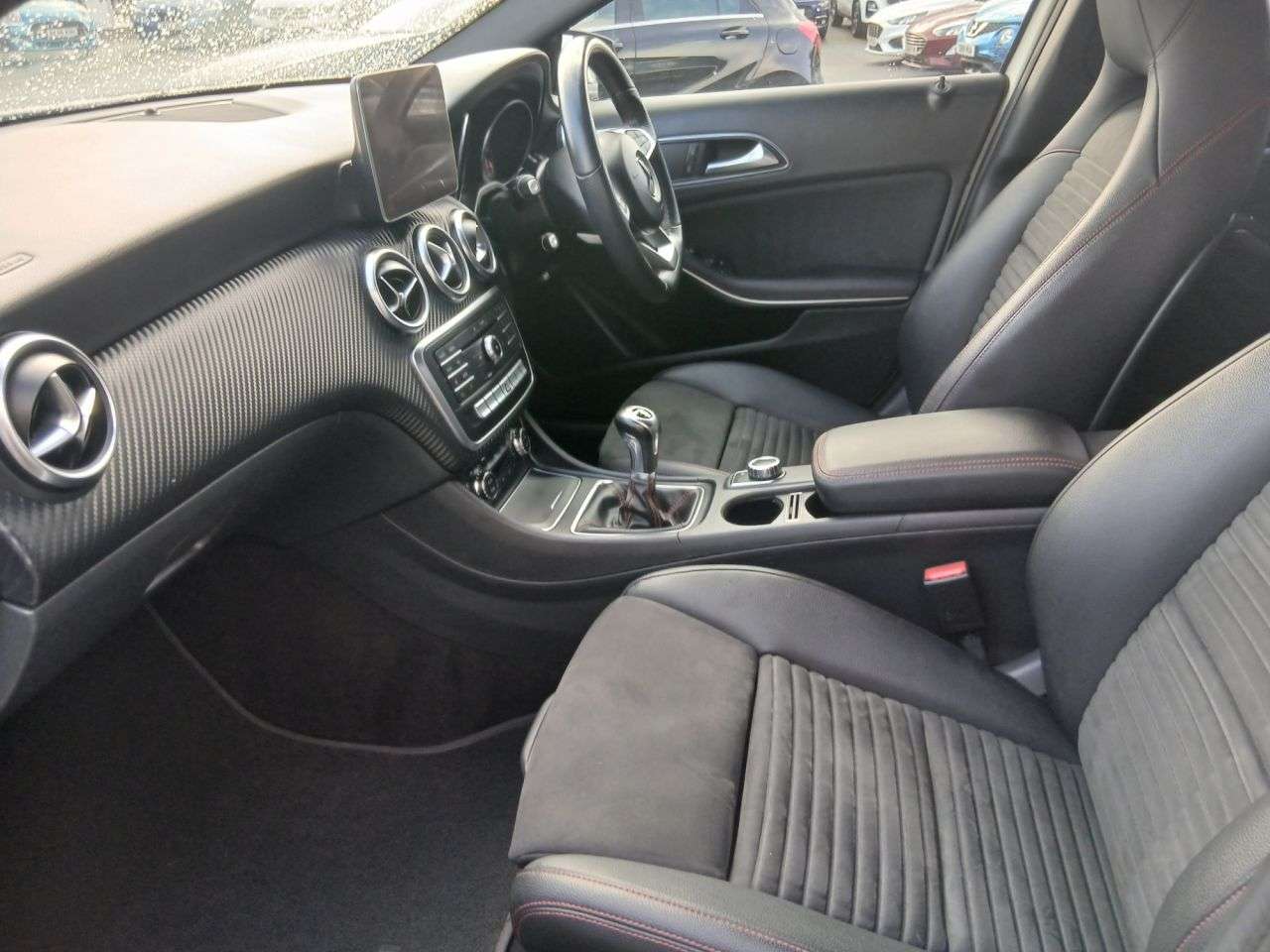 2018 MERCEDES A-CLASS 2018 MERCEDES A-CLASS