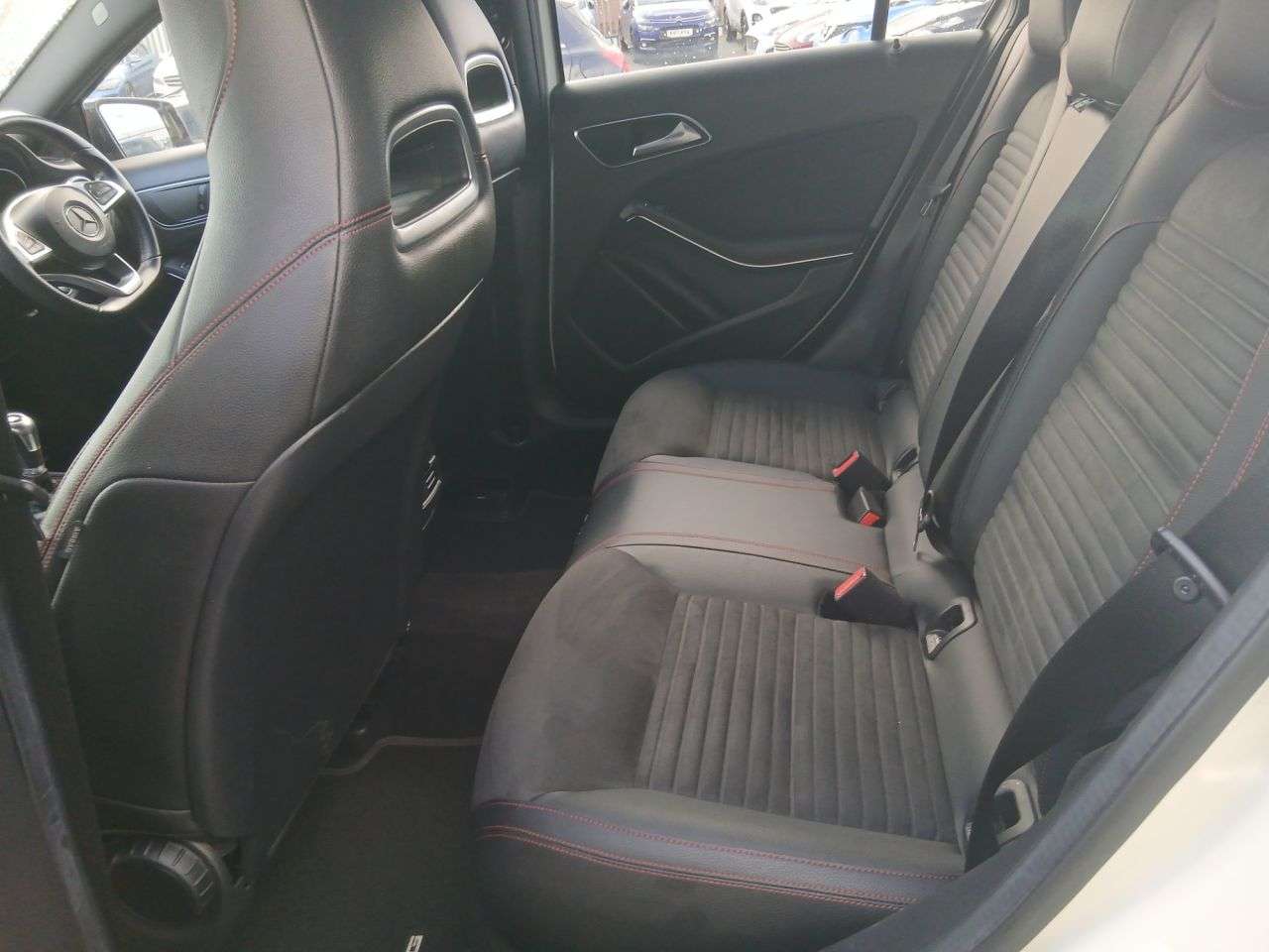 2018 MERCEDES A-CLASS 2018 MERCEDES A-CLASS