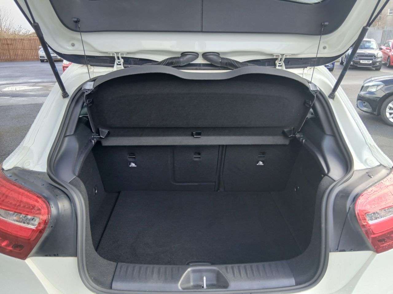 2018 MERCEDES A-CLASS 2018 MERCEDES A-CLASS