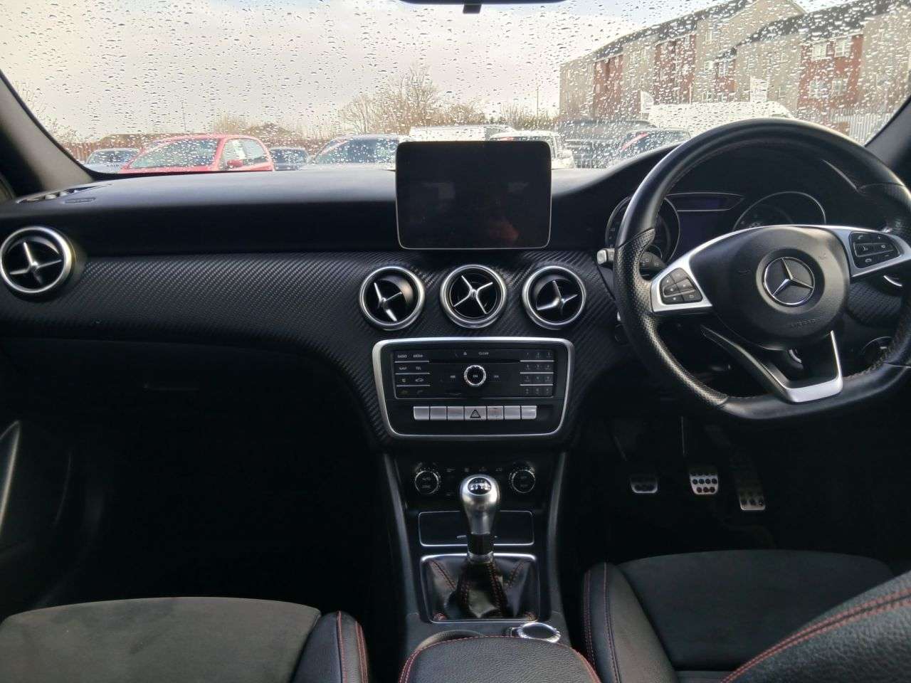 2018 MERCEDES A-CLASS 2018 MERCEDES A-CLASS