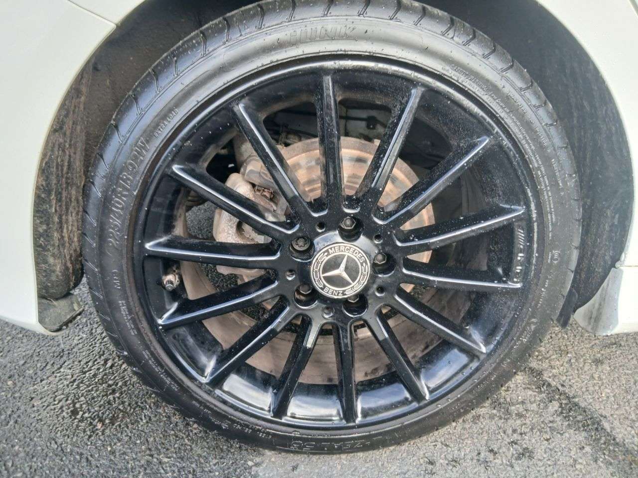 2018 MERCEDES A-CLASS 2018 MERCEDES A-CLASS