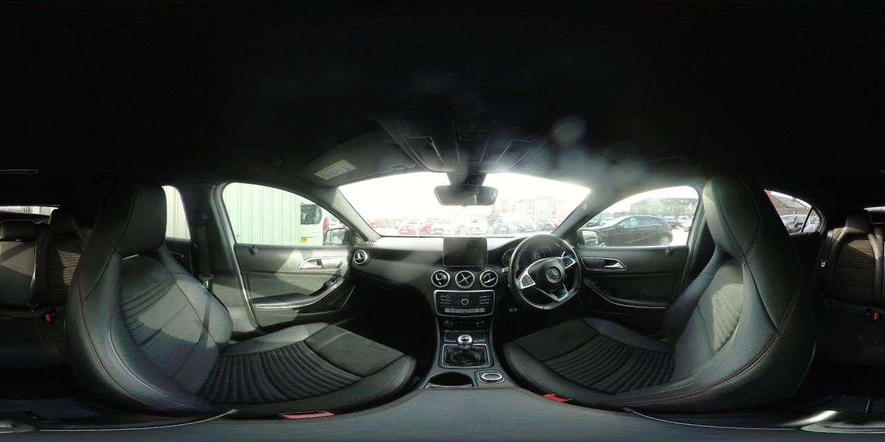 2018 MERCEDES A-CLASS 2018 MERCEDES A-CLASS