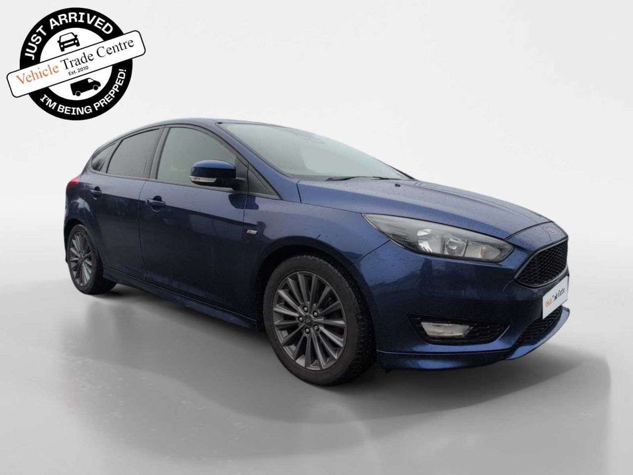 A 2017 FORD FOCUS 1.5 TDCi ST-Line Hatchback 5dr Diesel Manual Euro 6 (s/s) (120 ps) A 2017 FORD FOCUS 1.5 TDCi ST-Line Hatchback 5dr Diesel Manual Euro 6 (s/s) (120 ps)