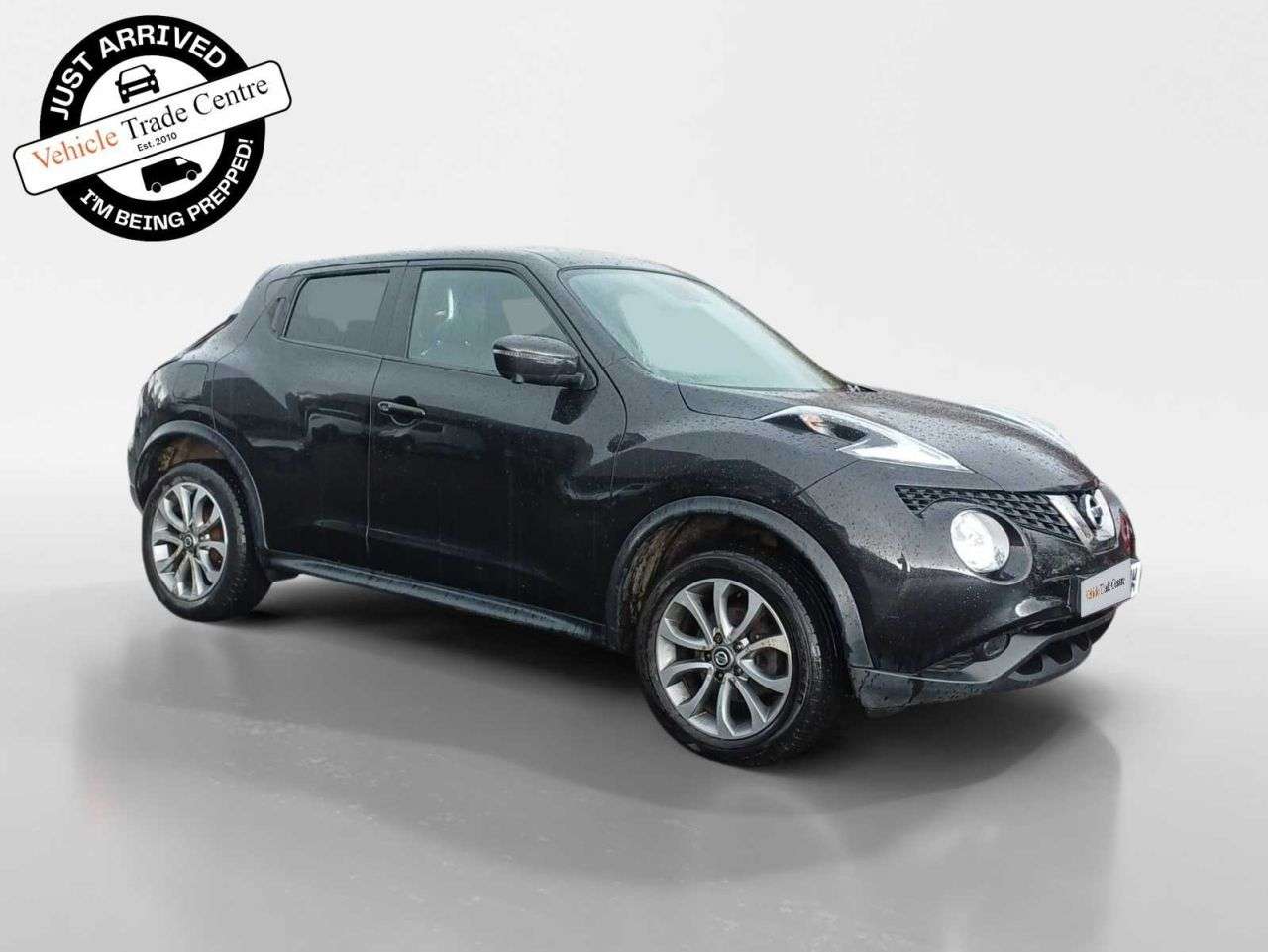 A 2018 NISSAN JUKE 1.6 Tekna SUV 5dr Petrol Manual Euro 6 (112 ps) A 2018 NISSAN JUKE 1.6 Tekna SUV 5dr Petrol Manual Euro 6 (112 ps)