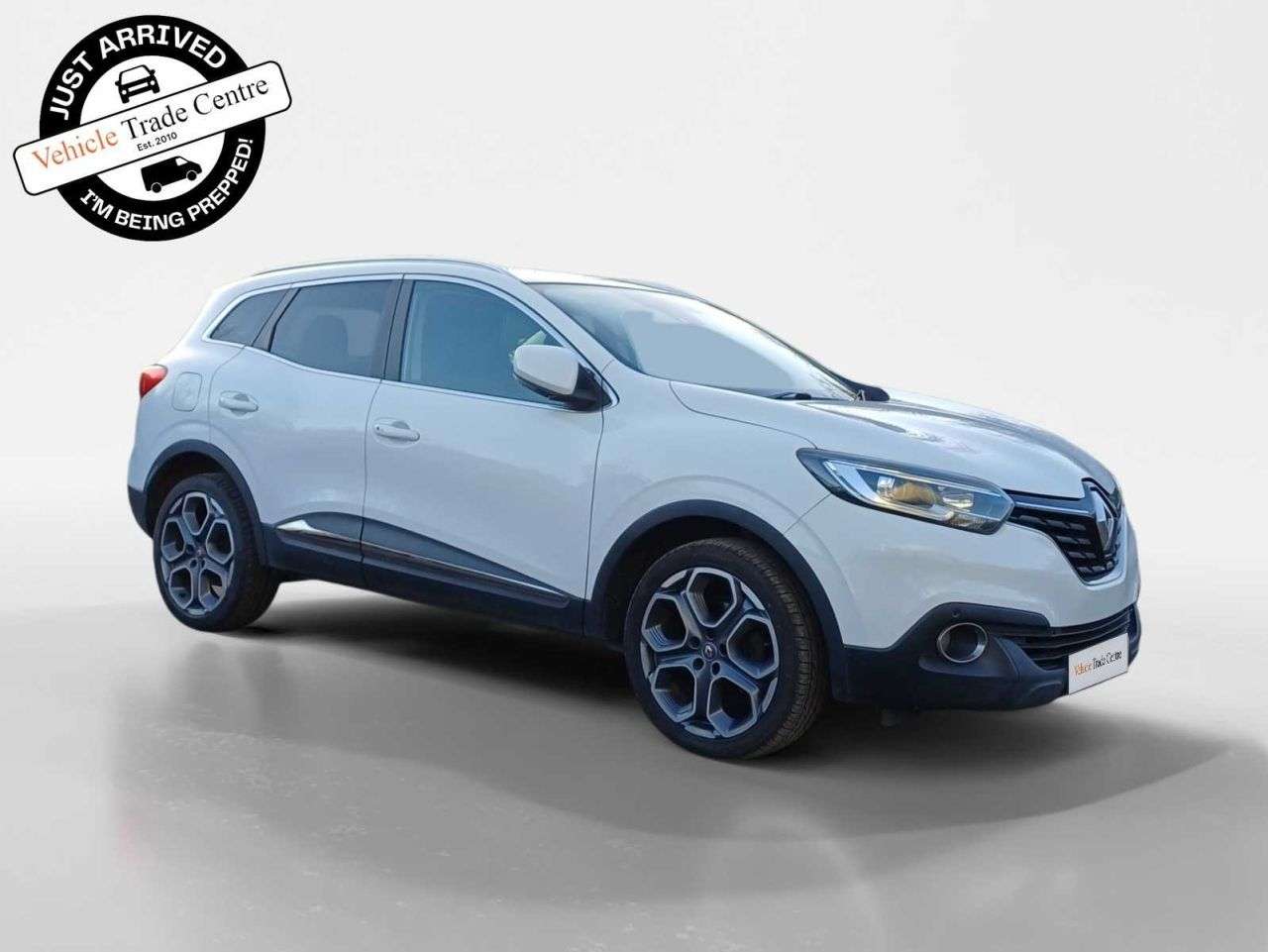 A 2018 RENAULT KADJAR 1.6 dCi Dynamique S Nav SUV 5dr Diesel Manual Euro 6 (s/s) (130 ps) A 2018 RENAULT KADJAR 1.6 dCi Dynamique S Nav SUV 5dr Diesel Manual Euro 6 (s/s) (130 ps)