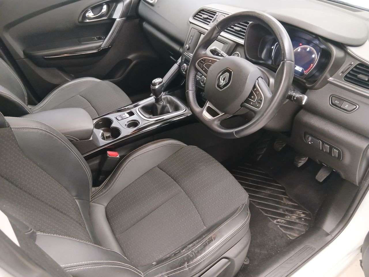 2018 RENAULT KADJAR 2018 RENAULT KADJAR