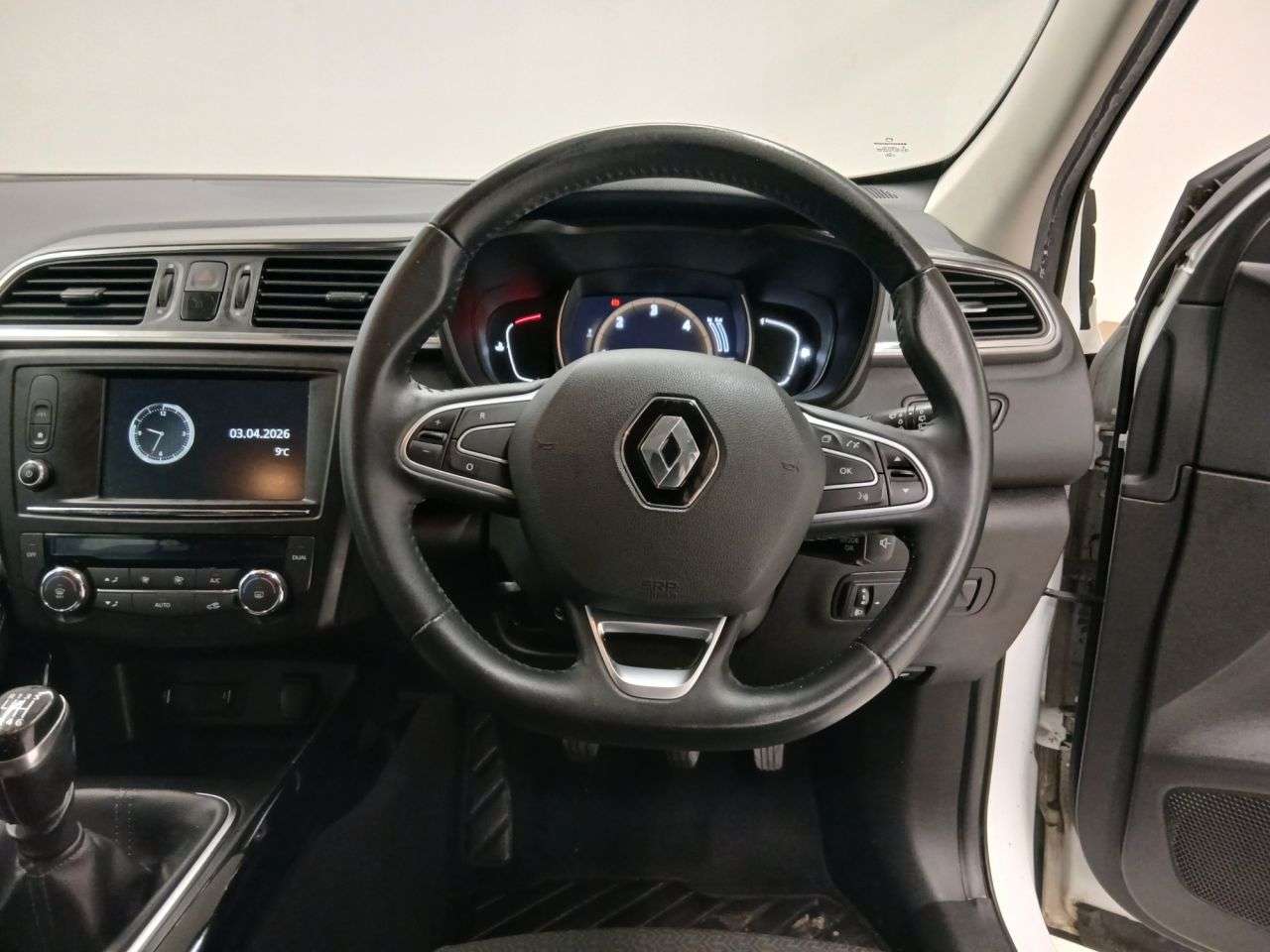 2018 RENAULT KADJAR 2018 RENAULT KADJAR