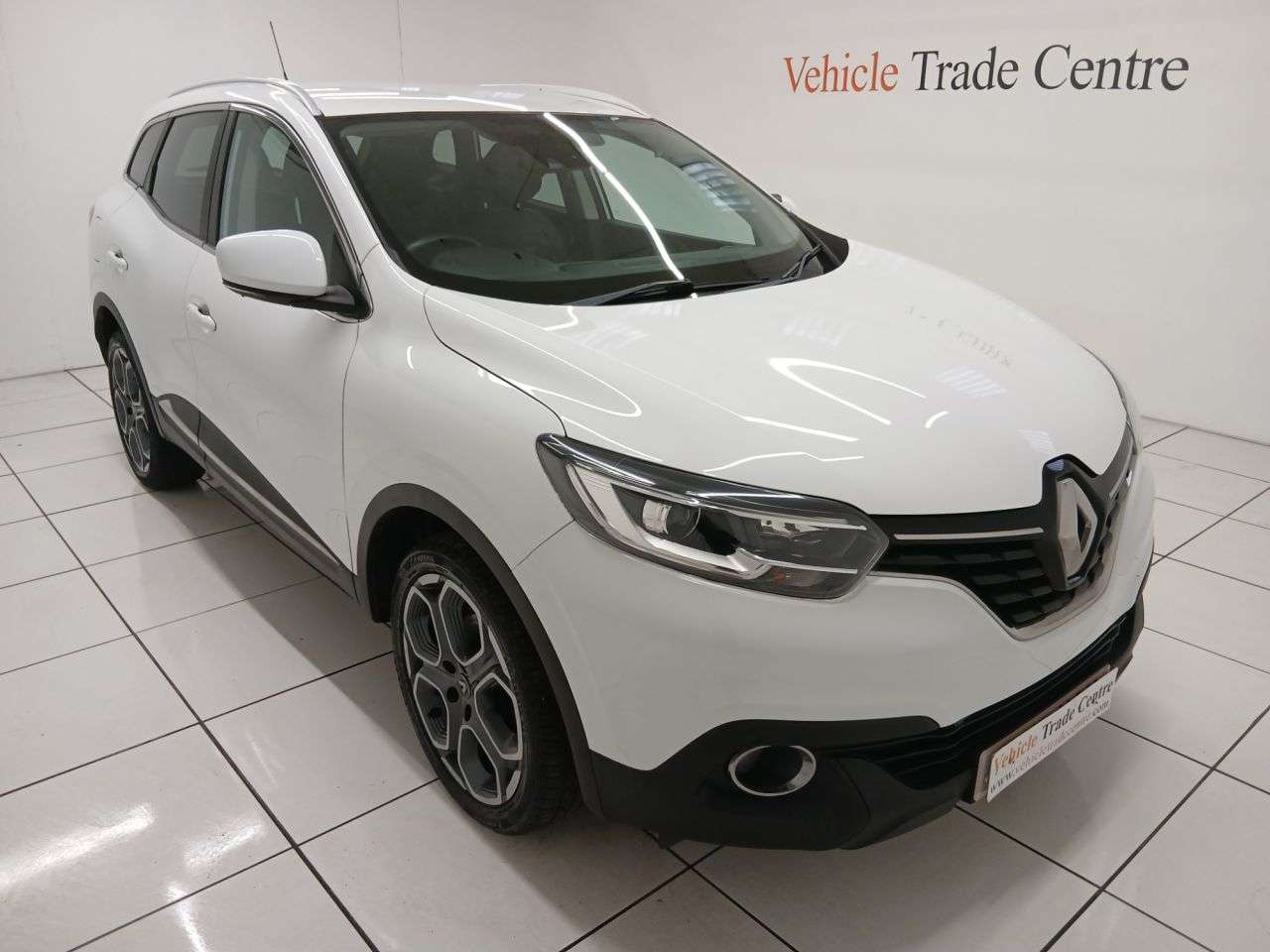 A 2018 RENAULT KADJAR 1.6 dCi Dynamique S Nav SUV 5dr Diesel Manual Euro 6 (s/s) (130 ps) A 2018 RENAULT KADJAR 1.6 dCi Dynamique S Nav SUV 5dr Diesel Manual Euro 6 (s/s) (130 ps)