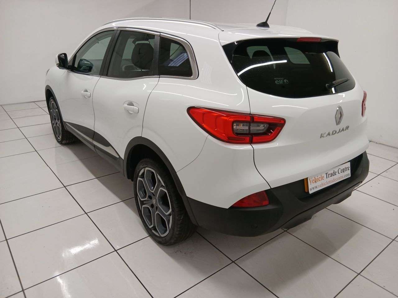 A 2018 RENAULT KADJAR 1.6 dCi Dynamique S Nav SUV 5dr Diesel Manual Euro 6 (s/s) (130 ps) A 2018 RENAULT KADJAR 1.6 dCi Dynamique S Nav SUV 5dr Diesel Manual Euro 6 (s/s) (130 ps)