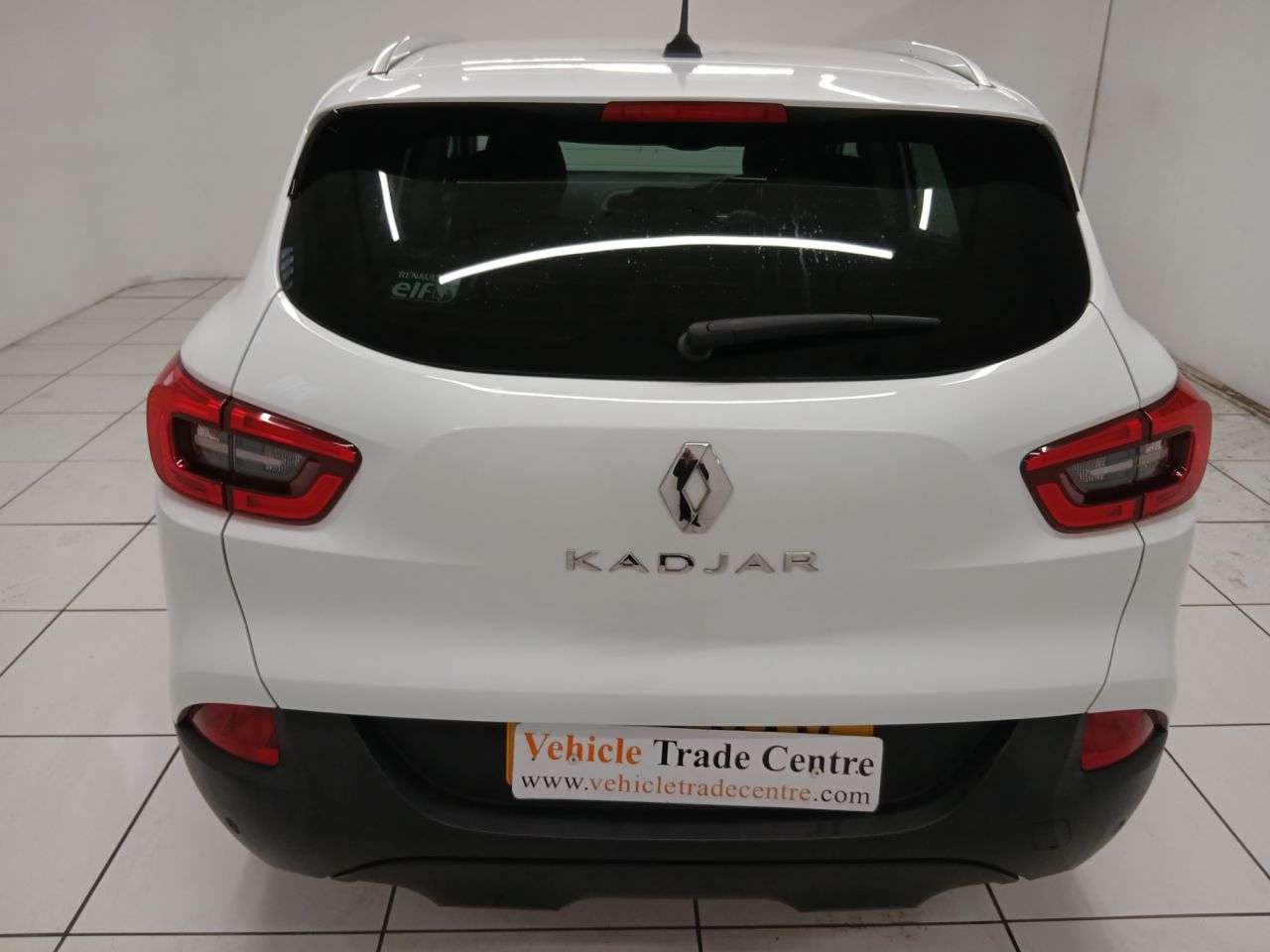 2018 RENAULT KADJAR 2018 RENAULT KADJAR