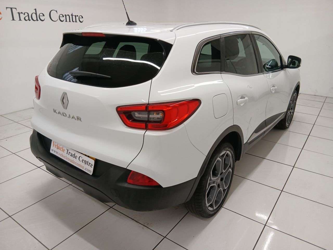 2018 RENAULT KADJAR 2018 RENAULT KADJAR