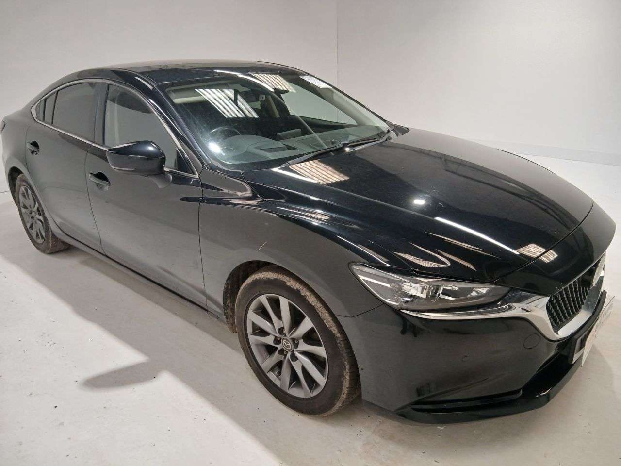 A 2018 MAZDA MAZDA6 2.0 SKYACTIV-G SE-L Lux Nav+ Saloon 4dr Petrol Manual Euro 6 (s/s) (145 ps) A 2018 MAZDA MAZDA6 2.0 SKYACTIV-G SE-L Lux Nav+ Saloon 4dr Petrol Manual Euro 6 (s/s) (145 ps)