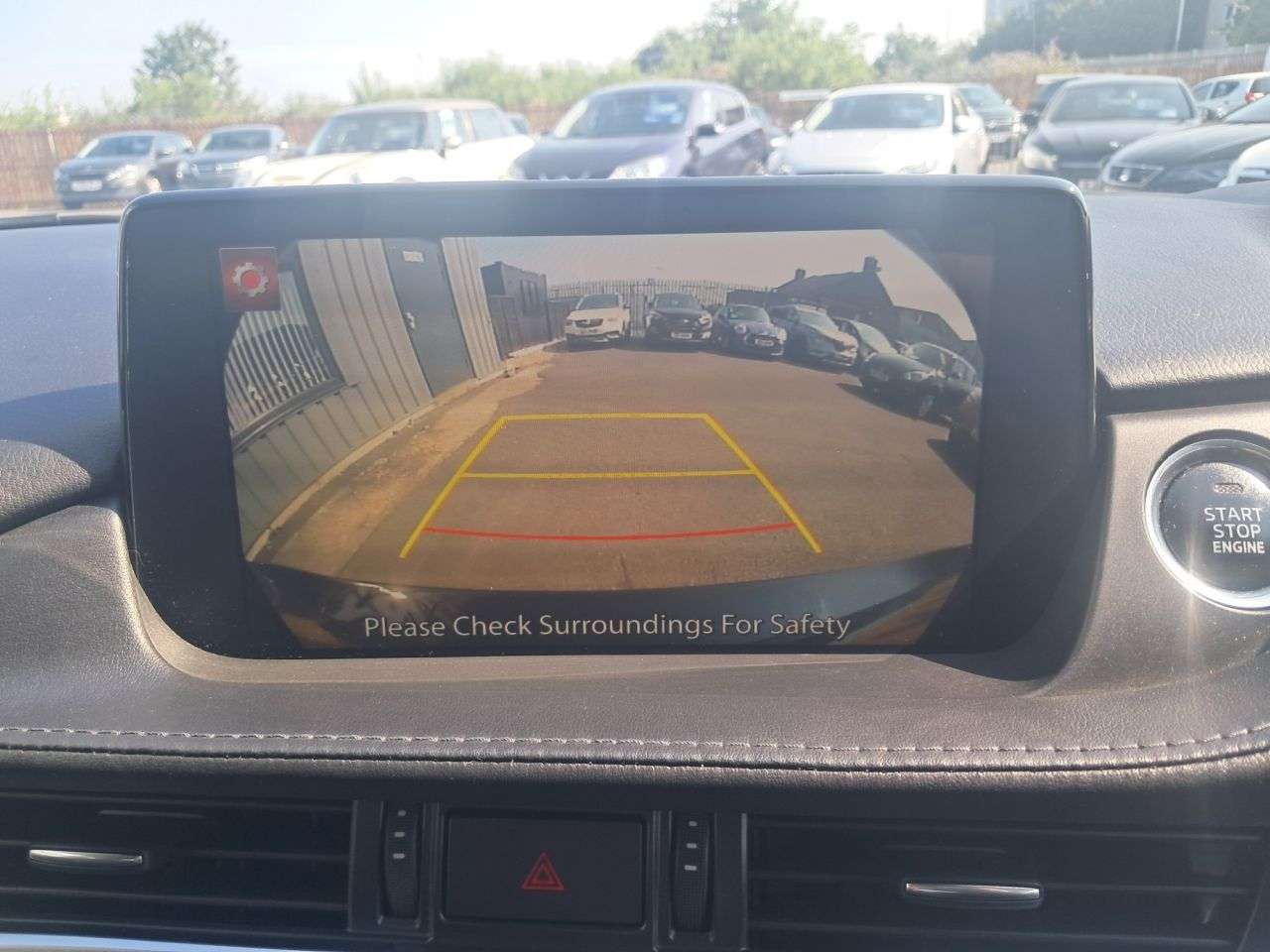 2018 MAZDA MAZDA6 2018 MAZDA MAZDA6