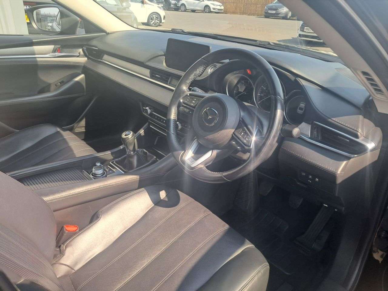 2018 MAZDA MAZDA6 2018 MAZDA MAZDA6