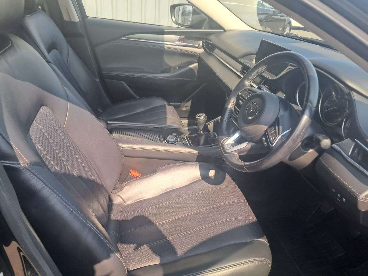 2018 MAZDA MAZDA6 2018 MAZDA MAZDA6