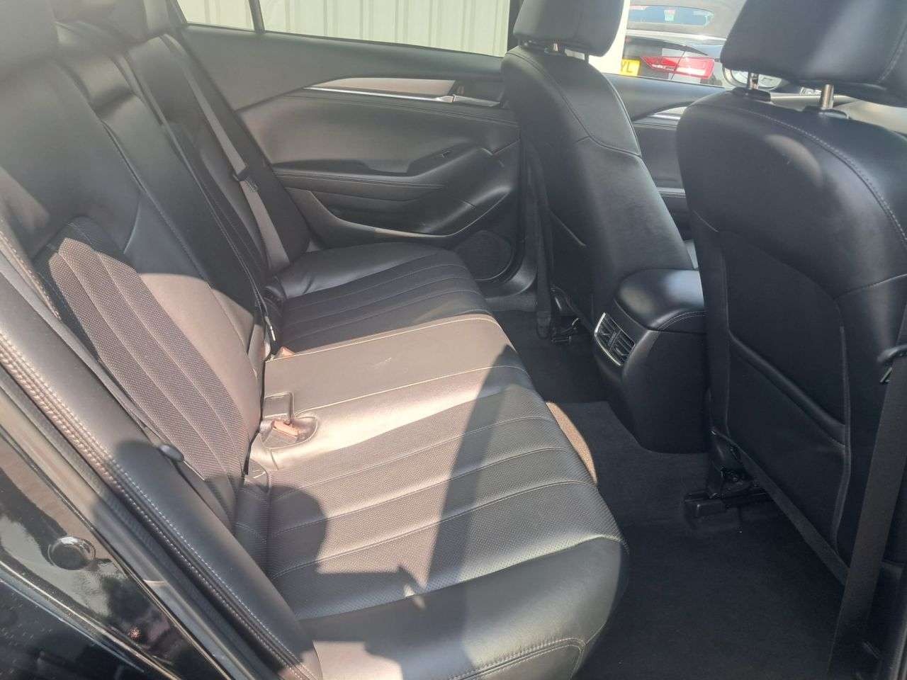 2018 MAZDA MAZDA6 2018 MAZDA MAZDA6