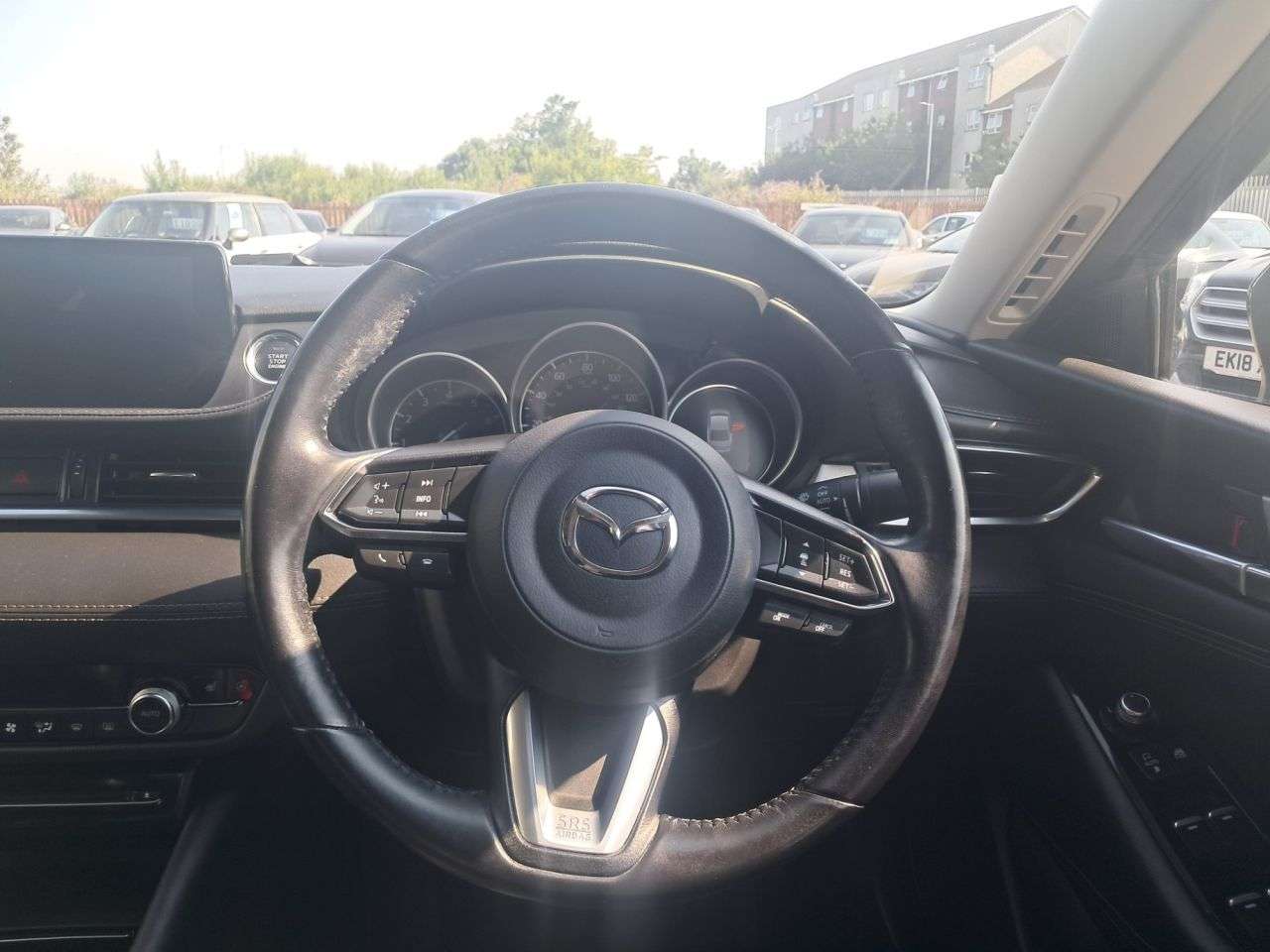 2018 MAZDA MAZDA6 2018 MAZDA MAZDA6