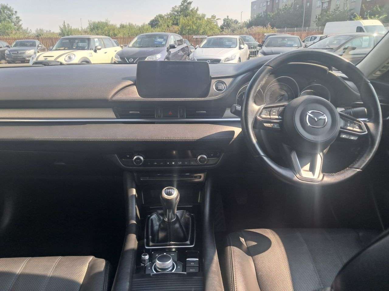 2018 MAZDA MAZDA6 2018 MAZDA MAZDA6