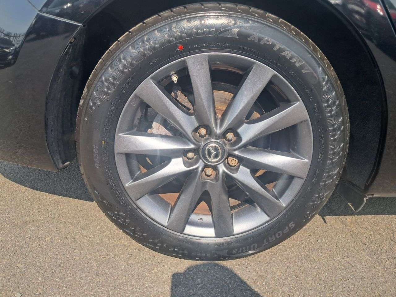 2018 MAZDA MAZDA6 2018 MAZDA MAZDA6