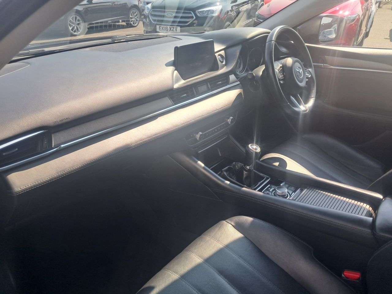 2018 MAZDA MAZDA6 2018 MAZDA MAZDA6