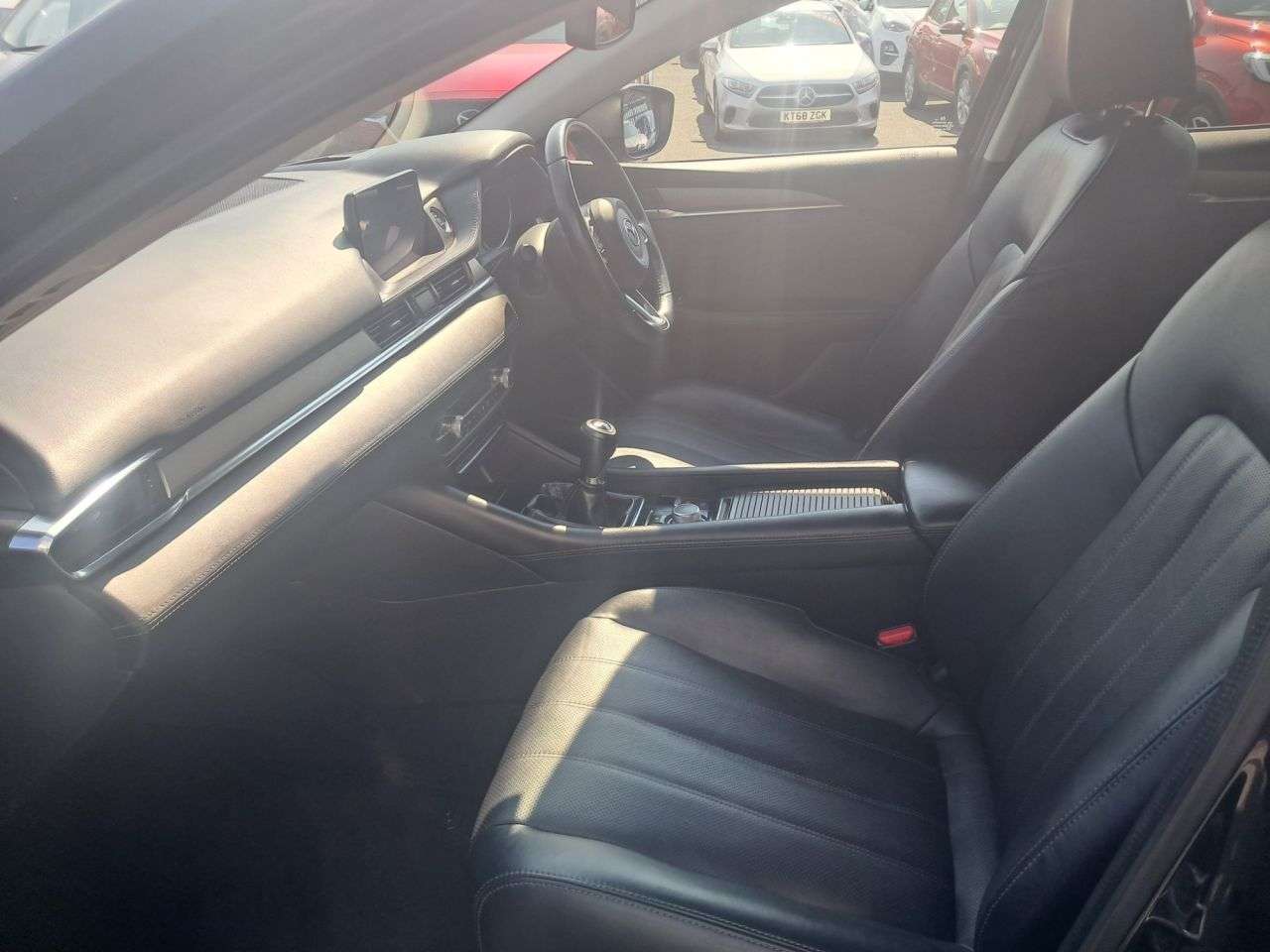 2018 MAZDA MAZDA6 2018 MAZDA MAZDA6