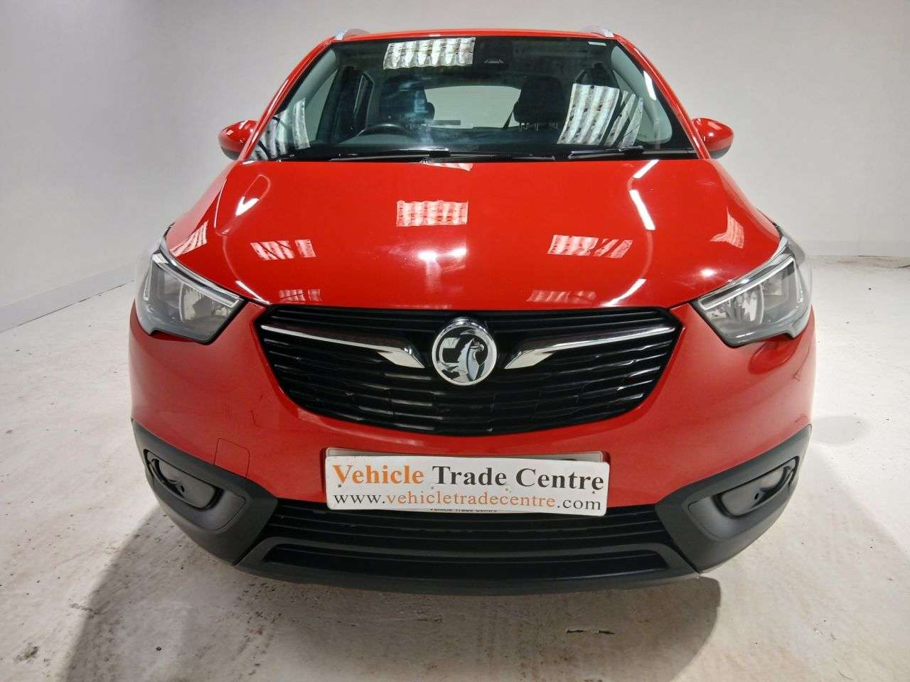 A 2018 VAUXHALL CROSSLAND X 1.2 SE SUV 5dr Petrol Manual Euro 6 (83 ps) A 2018 VAUXHALL CROSSLAND X 1.2 SE SUV 5dr Petrol Manual Euro 6 (83 ps)