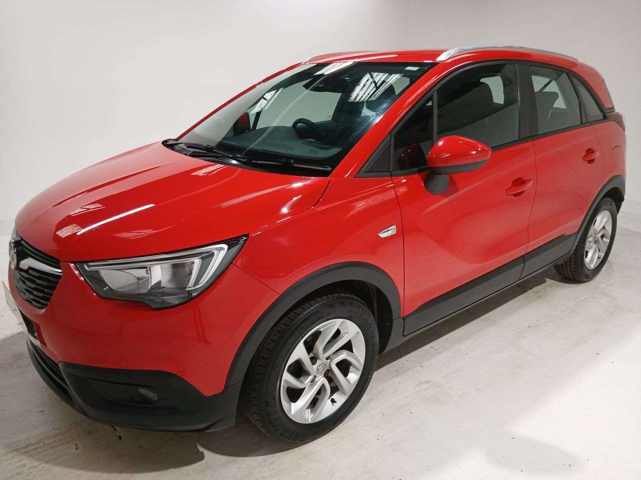 A 2018 VAUXHALL CROSSLAND X 1.2 SE SUV 5dr Petrol Manual Euro 6 (83 ps) A 2018 VAUXHALL CROSSLAND X 1.2 SE SUV 5dr Petrol Manual Euro 6 (83 ps)