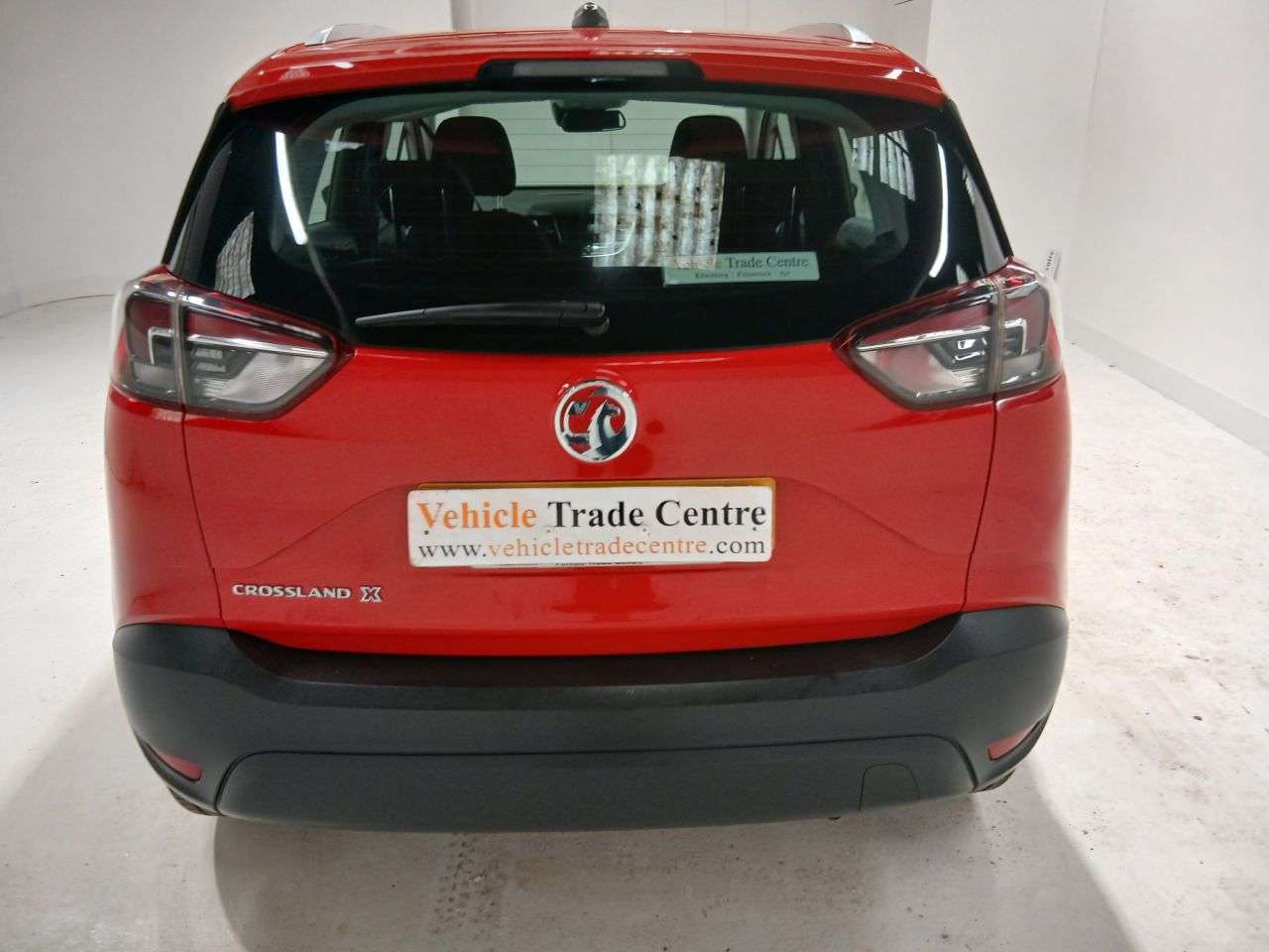 2018 VAUXHALL CROSSLAND X 2018 VAUXHALL CROSSLAND X